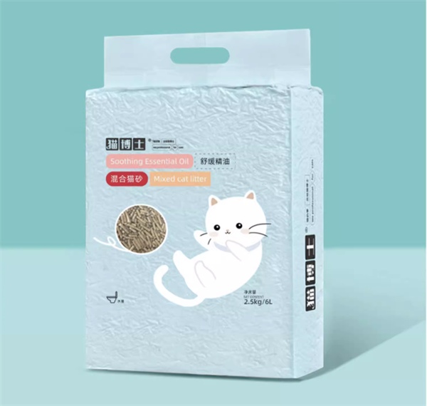 猫博士猫砂