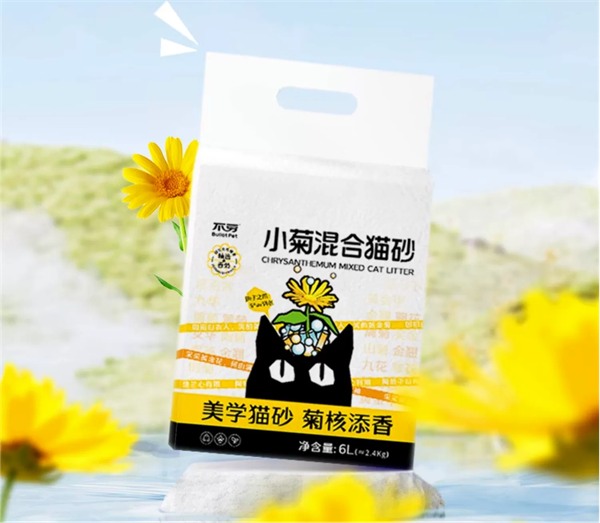 混合猫砂测评：不劳小菊性价比高实用指南