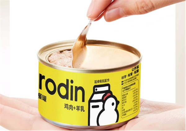 肉垫猫咪主食罐怎么样？