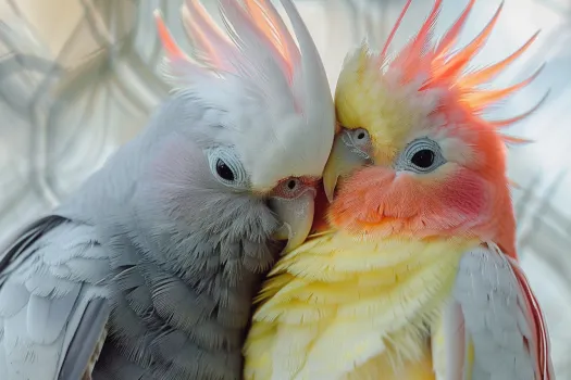 玄凤养一只还是一对