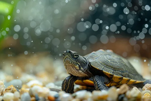 乌龟中毒原因及预防措施｜养龟必备指南
