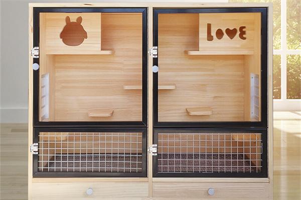 养龙猫笼子尺寸与选购指南｜实用全攻略