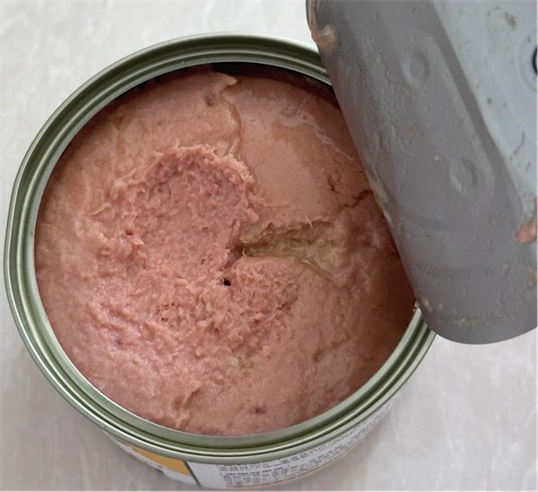 黑鼻头猫咪罐头怎么样