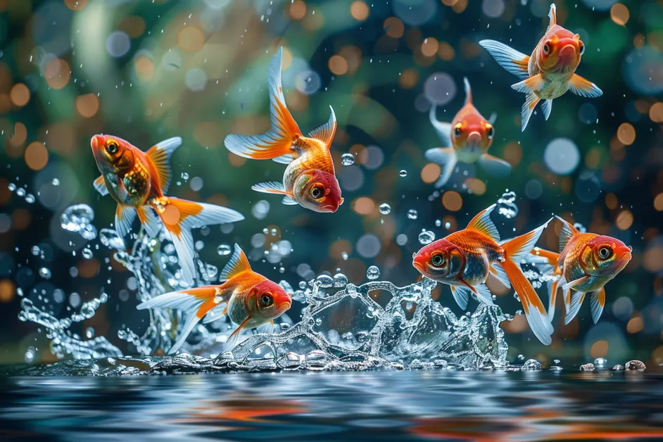 锦鲤肠炎的病因及治疗方法｜观赏鱼疾病防治全攻略