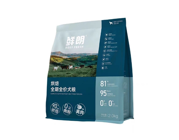 鲜朗烘焙犬粮测评｜鲜肉配方性价比之选