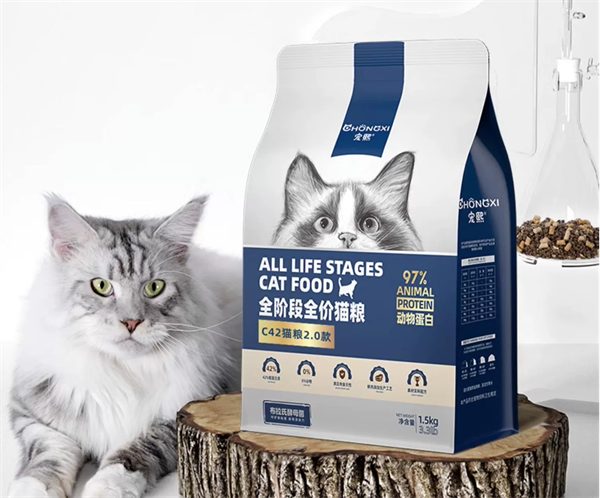 宠熙C42猫粮测评｜高蛋白猫粮全解析