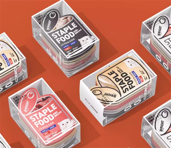 猫咪主食湿粮测评｜布兰德理想主食软罐头全解析