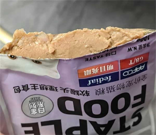 布兰德主食软罐头 布兰德主食软罐头