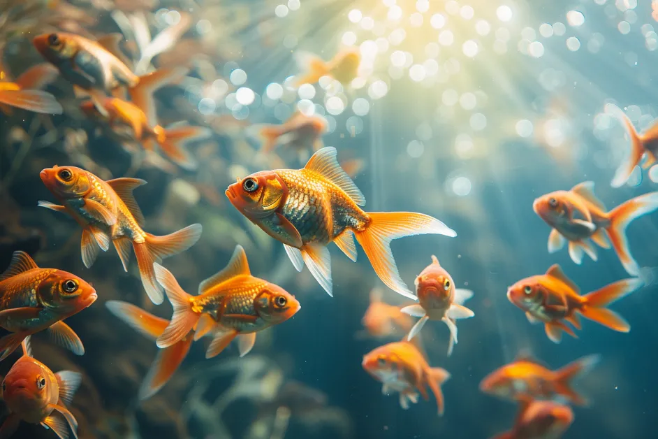 养鱼老三样全攻略｜换水升温下盐实用指南