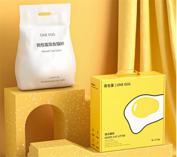 荷包蛋混合猫砂测评｜养猫必看的猫砂选购指南