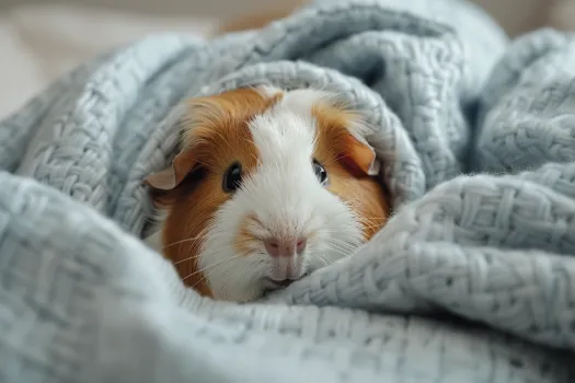 笼子太小对仓鼠的影响｜养仓鼠必看实用指南