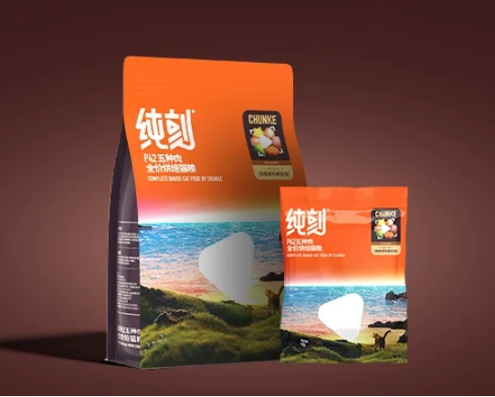 纯刻P42五种肉烘焙猫粮测评