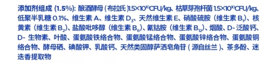 蓝氏天然乳鸽烘焙猫粮怎么样？