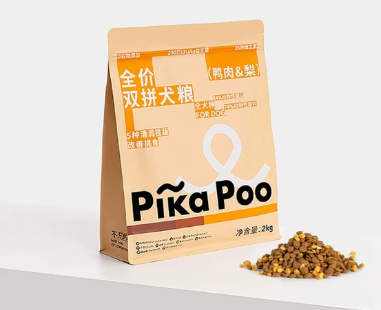 匹卡噗鸭肉梨冻干狗粮怎么样？