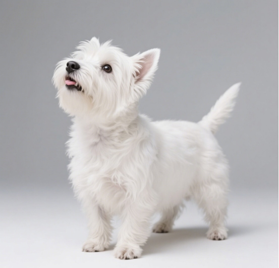 西高地犬的性格