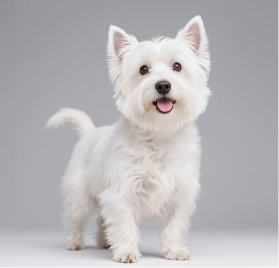 为什么别轻易养西高地犬？