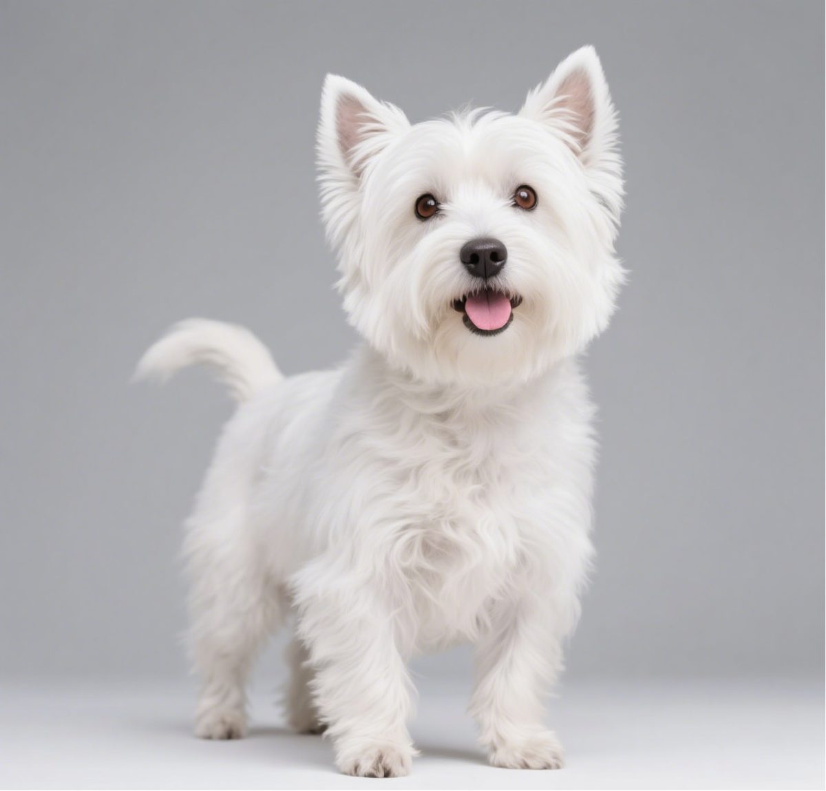 西高地犬饲养全攻略：拆家高手还是理想伴侣？