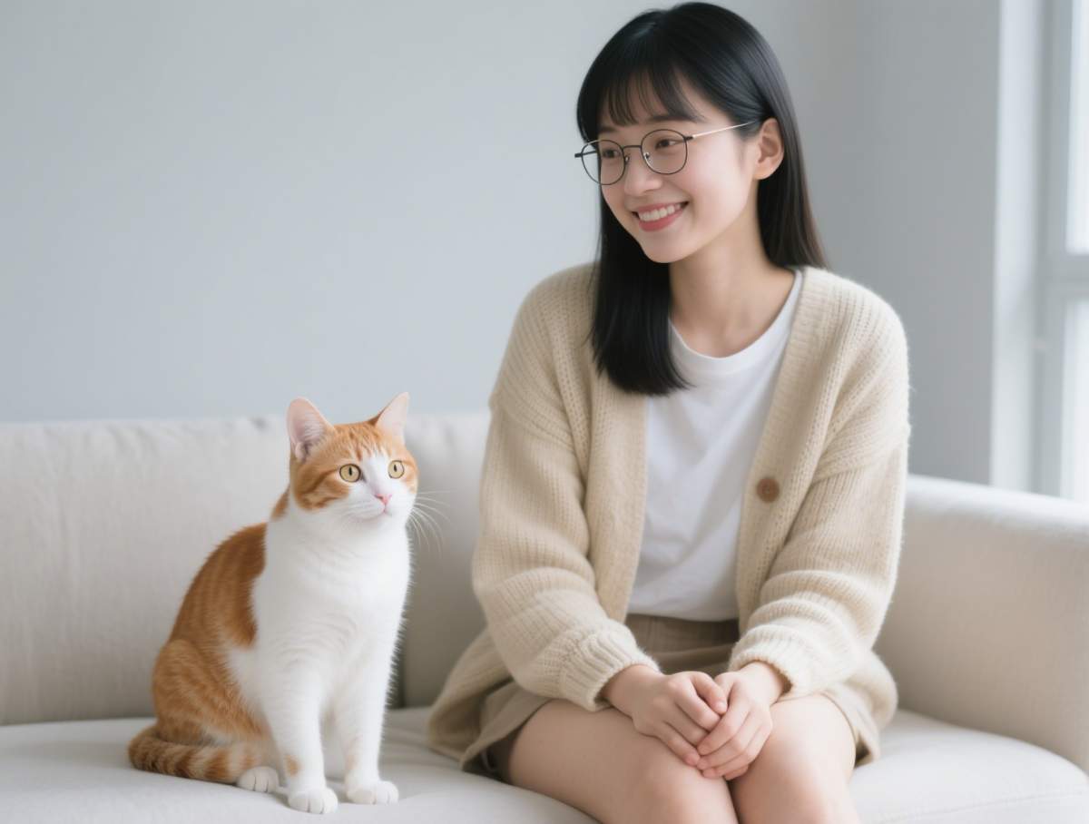 猫咪为何越来越像你？人猫相似性全攻略