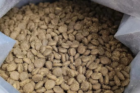 喵梵思金边猫粮怎么样？