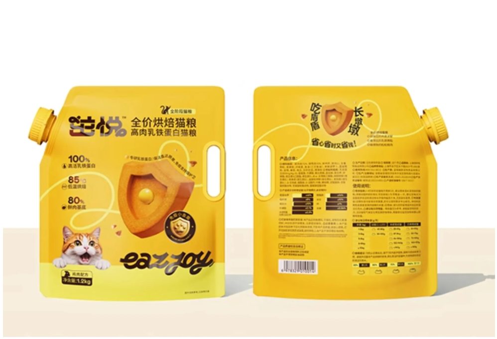 茁悦烘焙猫粮鸡肉味全攻略｜高蛋白免疫提升猫粮推荐