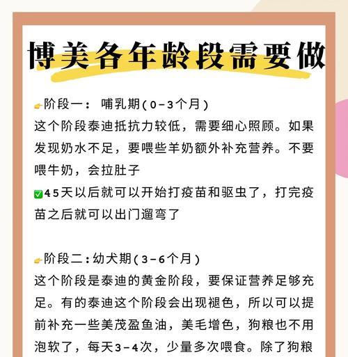 一个月大博美狗驱虫全攻略|科学安排保护健康成长 一个月大博美狗驱虫全攻略|科学安排保护健康成长