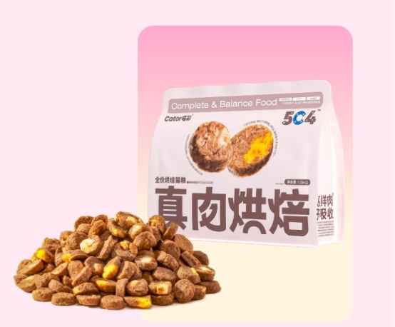 喵彩真鲜肉烘焙猫粮测评|全面解析营养与适口性 喵彩真肉烘焙猫粮测评