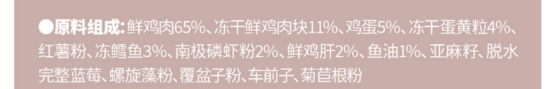 喵彩真鲜肉烘焙猫粮测评|全面解析营养与适口性 喵彩真肉烘焙猫粮
