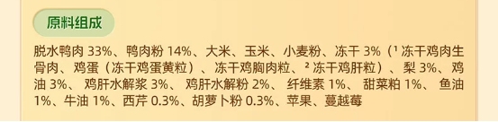 好主人鸭肉梨冻干四拼狗粮怎么样|实用测评全攻略 好主人鸭肉梨冻干四拼狗粮
