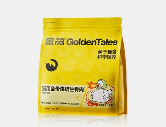 高蛋白鸭肉烘焙猫粮测评|适合增肌猫咪的营养选择 金故鸭肉烘焙猫粮测评
