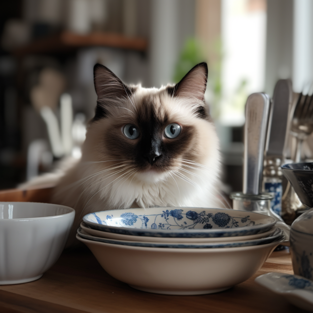 猫咪霸凌现象全攻略：如何识别与制止