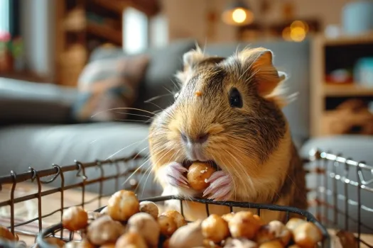 如何让仓鼠信任你｜仓鼠饲养实用指南