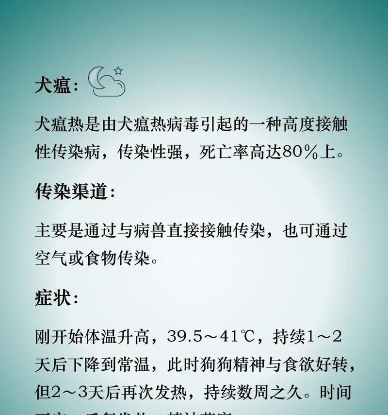犬疫后多久能再养？（了解养狗的时间限制及注意事项）