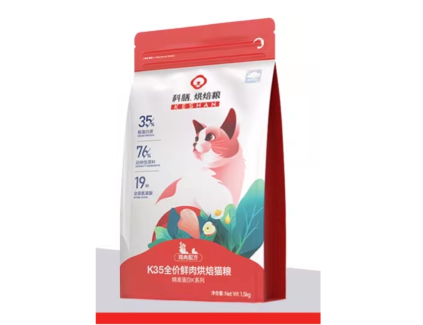 科膳K35猫粮深度测评