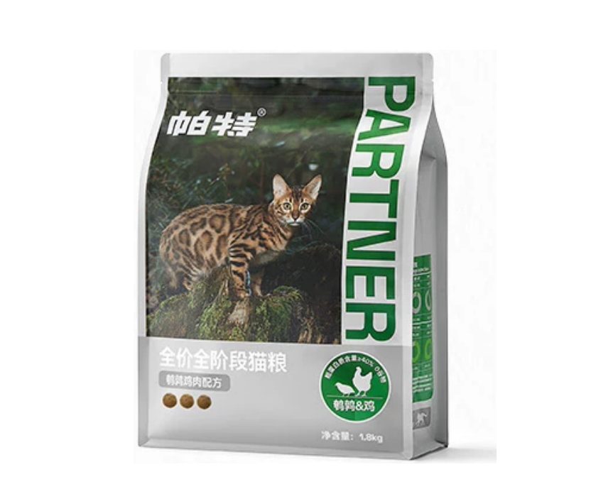 帕特鹌鹑鸡肉猫粮怎么样