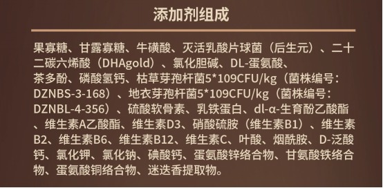 聪颖鲜肉泡芙猫粮