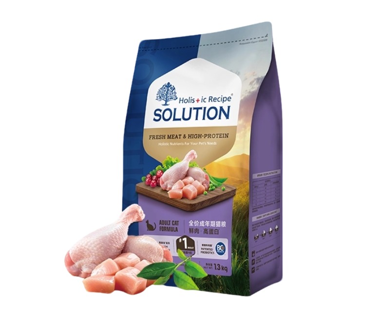 进口猫粮真的更优吗？耐吉斯鲜肉高蛋白猫粮测评全攻略