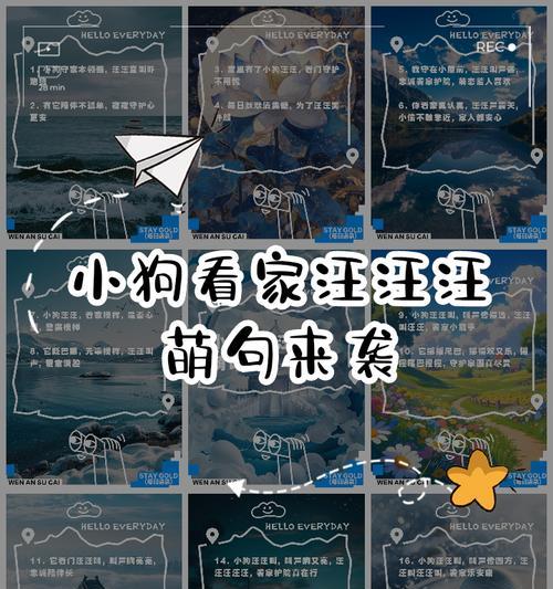 小狗看门全攻略|忠诚守护家园的门卫职责 小狗看门全攻略|忠诚守护家园的门卫职责