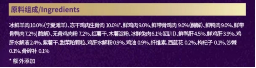 比乐飨系列狗粮怎么样？