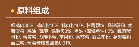 老疯杨狗粮怎么样？