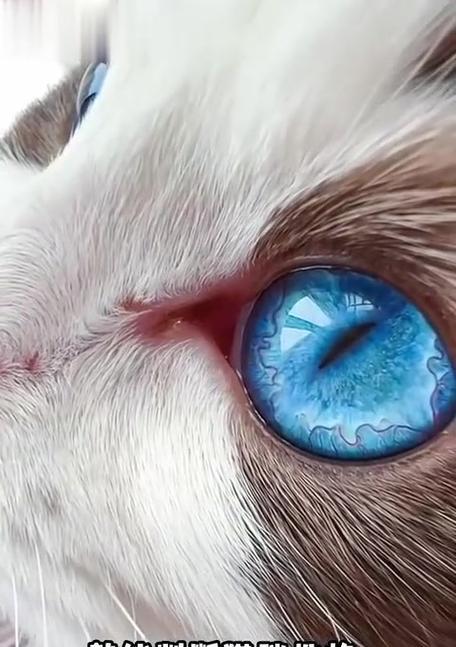 幼猫眼睛颜色变化全攻略｜揭秘成长中的视觉奇迹