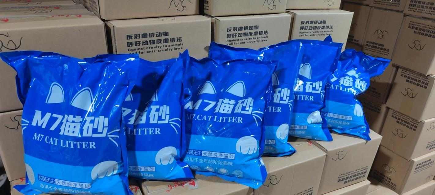 养猫必备（从亲身经验出发，探讨最适合养猫的猫砂选择）