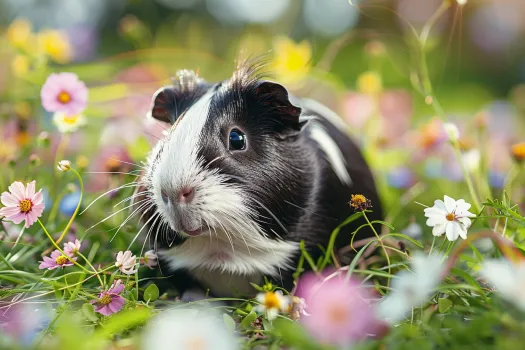 龙猫胡须变短脱落正常吗｜养护实用指南