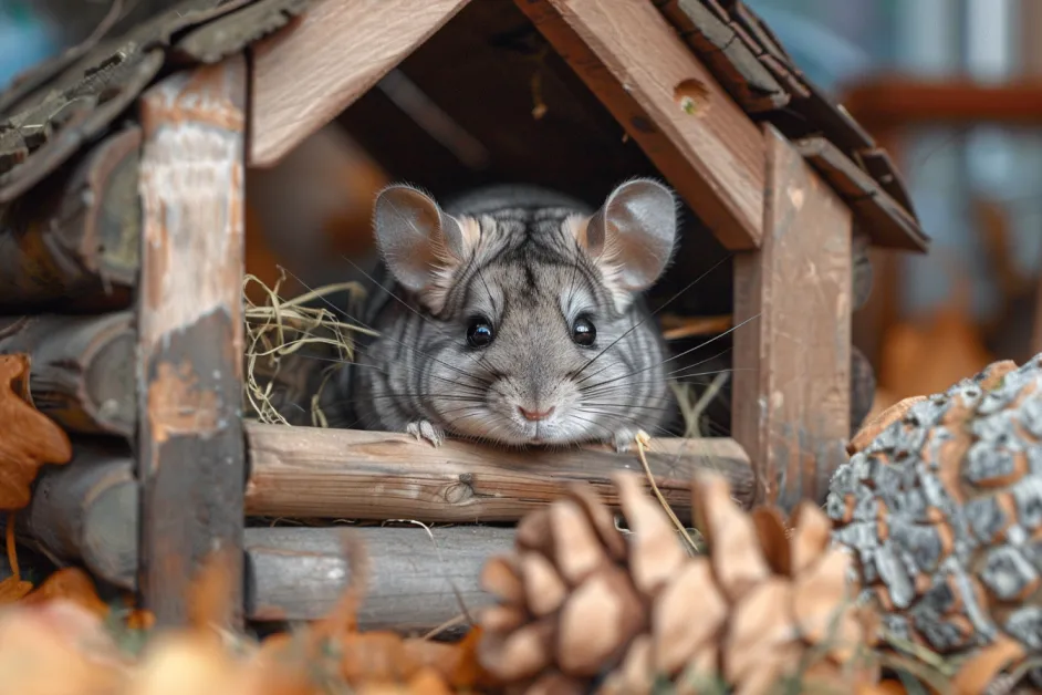 如何挑选合适的龙猫粮？