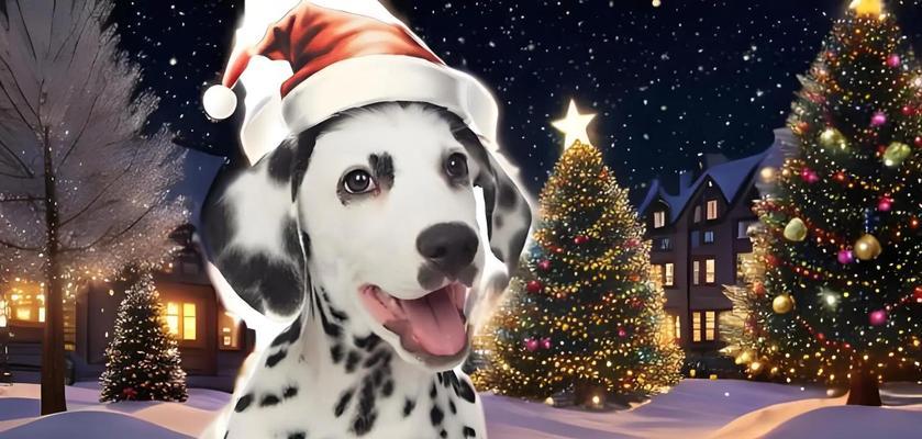 探秘世界最贵大麦町犬|奔跑之王的富豪宠儿全攻略 探秘世界最贵大麦町犬|奔跑之王的富豪宠儿全攻略