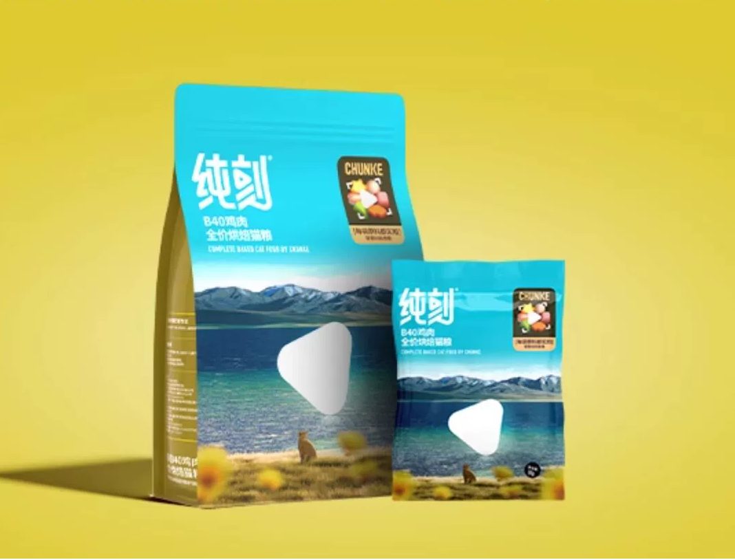 纯刻B40低温烘焙猫粮测评｜高肉低敏主粮推荐