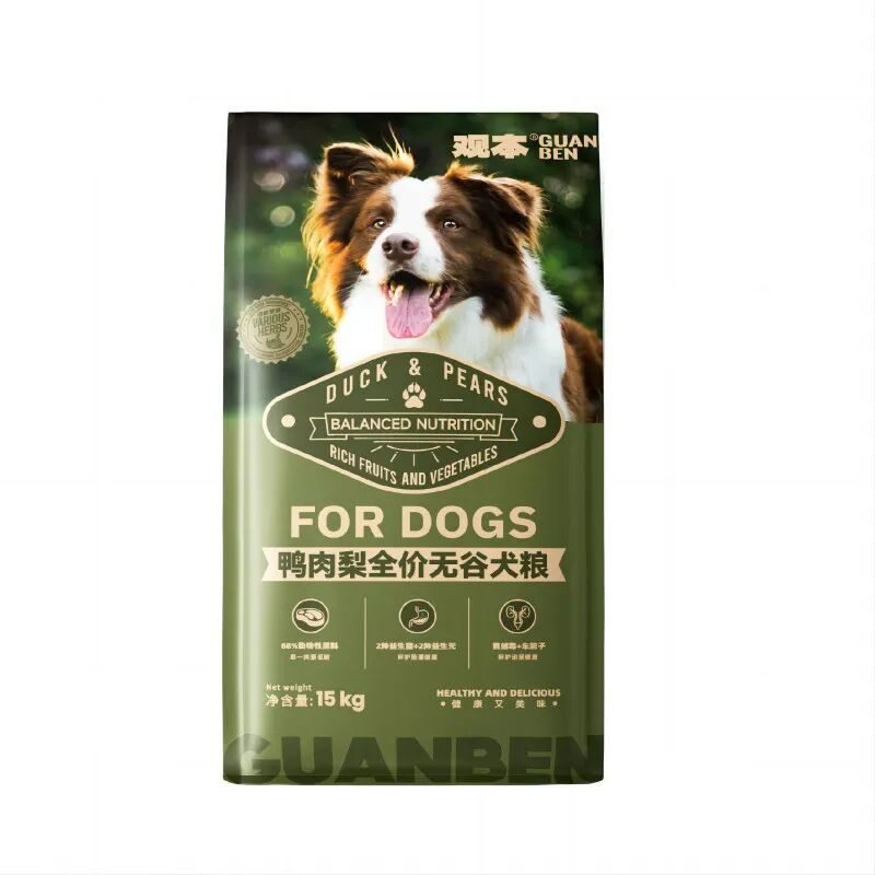 鸭肉梨中大型犬粮测评｜性价比如何全攻略