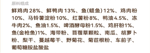 宠率五种肉无谷犬粮别瞎买,看完测评再决定! 宠率五种肉无谷犬粮测评