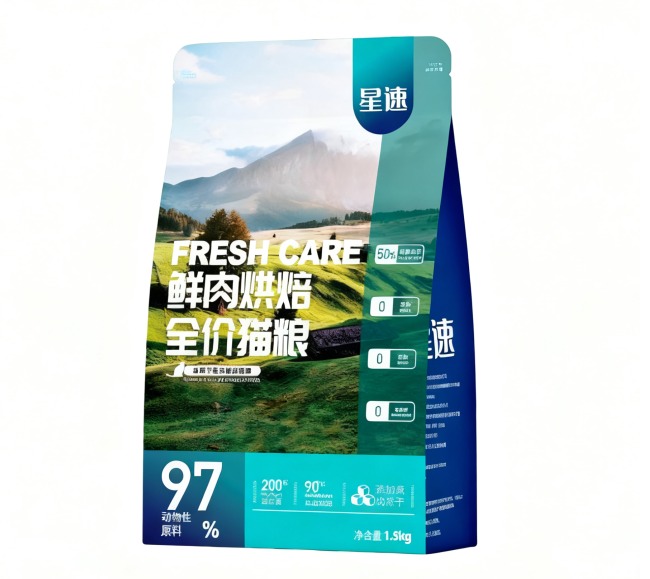 星速猫粮配方天花板？全攻略