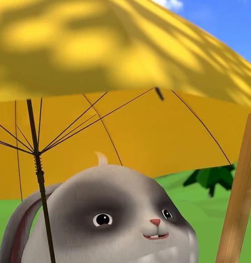 熊猫兔饲养方式全攻略