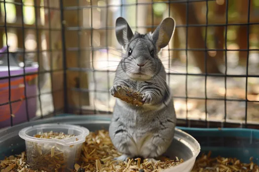 仓鼠自愈能力强的原因及饲养全攻略